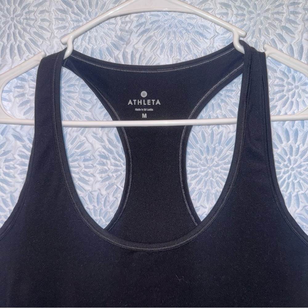 Athleta Transcend Racerback Tank - Picture 2 of 4